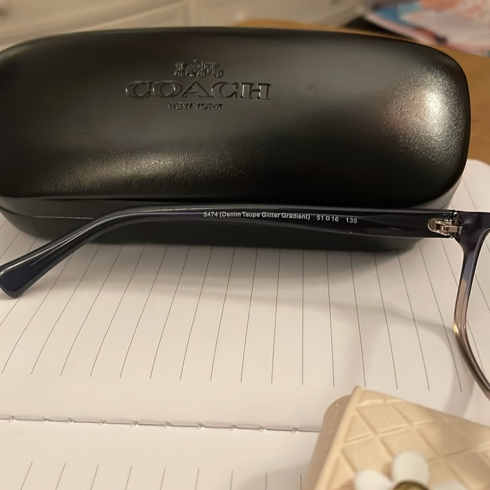 Coach glasses - Picture 3 of 11